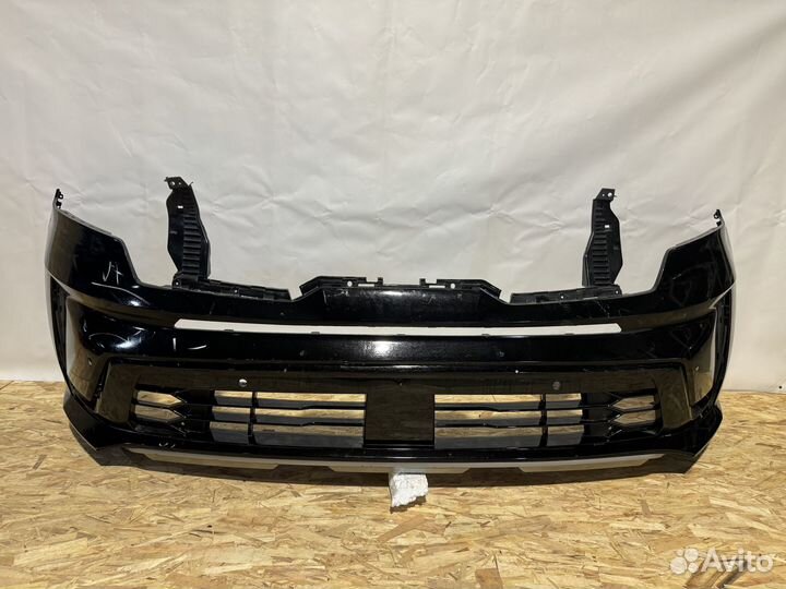 Бампер передний KIA Sorento