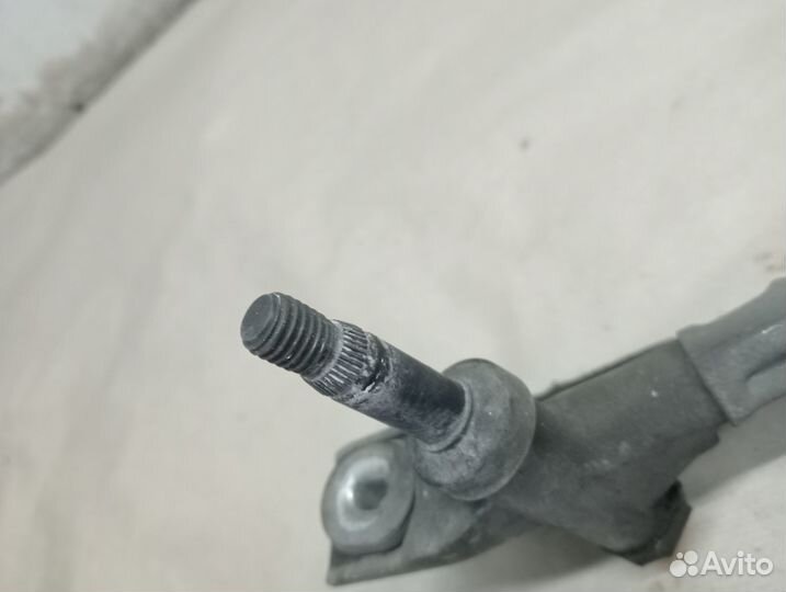 Трапеция дворников с мотором Ауди А8 Д4