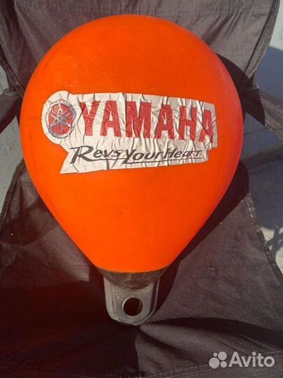 Буй надувной