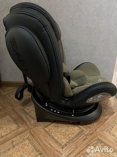 Новое Автокресло 0+