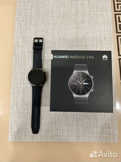 Смарт-часы Huawei Watch GT 2 Pro
