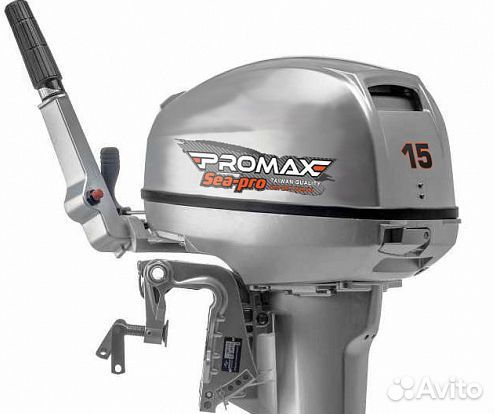 Лодочный мотор promax SP15FHS S-PRO