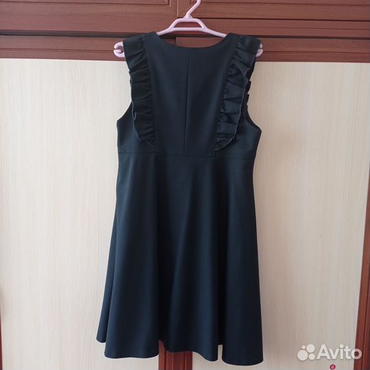 Школьный сарафан 134