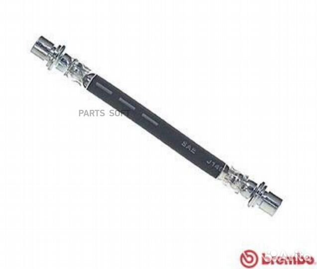 Brembo T83162 Шланг тормозной зад прав