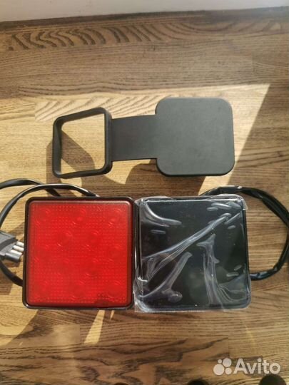 Вставка в квадрат фаркопа