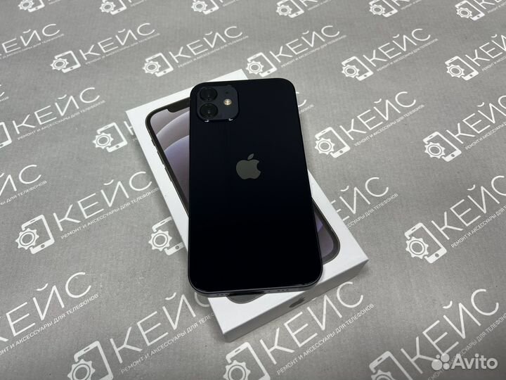 iPhone 12 Black 256Gb
