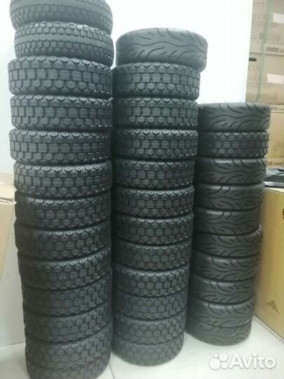 Покрышки и камеры для электросамоката