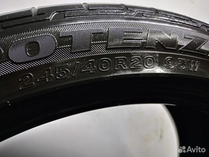 Bridgestone Potenza RE050A 245/40 R20 95W