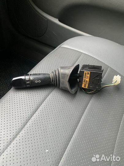 Подрулевой переключатель chevrolet lacetti