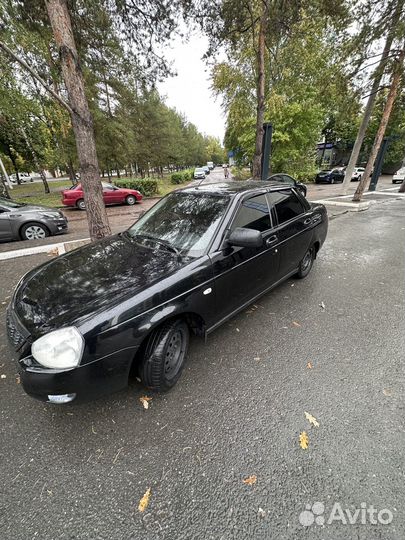 LADA Priora 1.6 МТ, 2012, 240 000 км