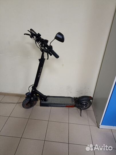 Электросамокат kugoo m4 pro 18ah