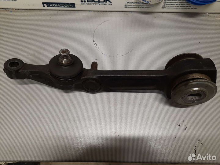 Рычаг передний нижний Mercedes w220 пневма