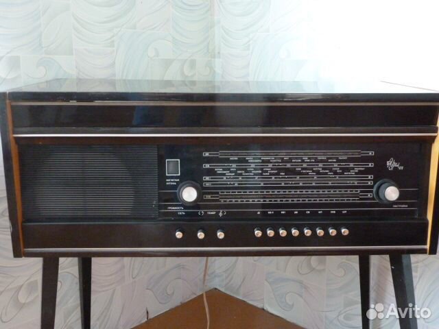 Радиола Урал 111