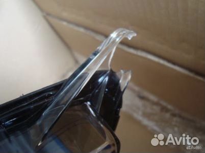 Фара Опель Астра J GTC новая GM галоген