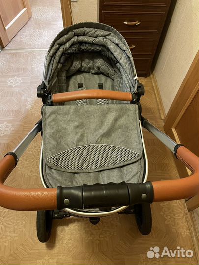 Коляска трансформер 2в1