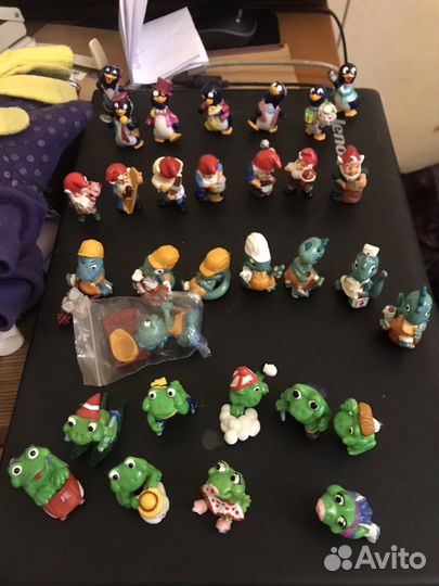 Бегемоты, динозавры, крокодилы, львы