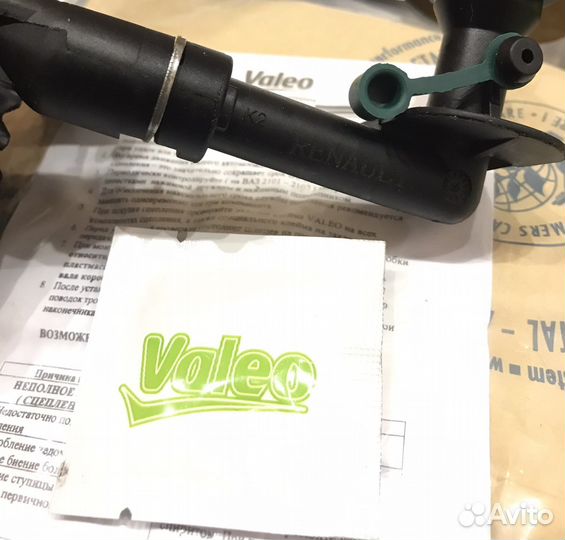 Сцепление K4M 16 кл Рено Ларгус Дастер Меган