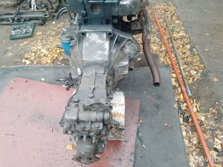 Дизельный двигатель