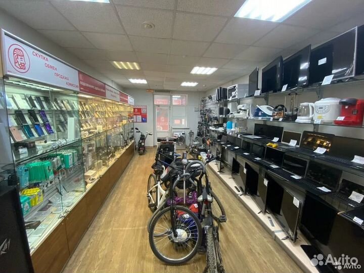 Велосипед Stern Q-Stom 28