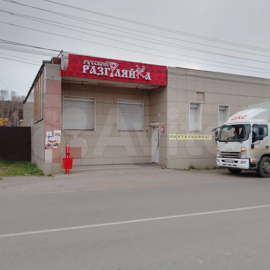 Торговая площадь, 30 м²