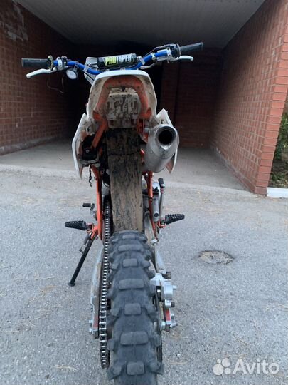 Продам пит байк