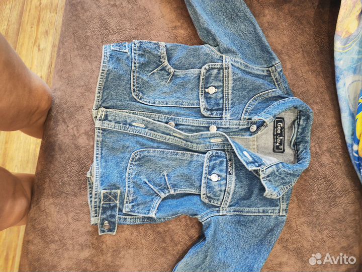 Вещи пакетом для девочки 128