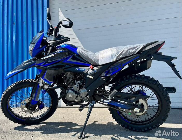 Мотоцикл racer RC300-GY8V XSR