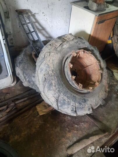 Плуг 1L 2-20, 1997