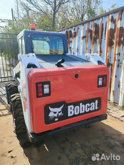Мини-погрузчик Bobcat S510, 2024