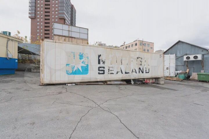 Аренда холодильного Склада, Рефконтейнер 35кв.м