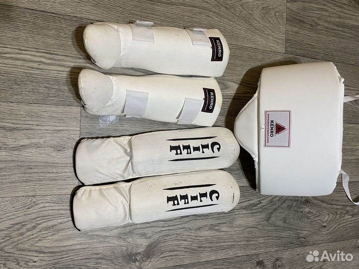 Перчатки защита