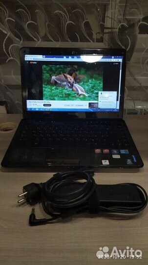 Ноутбук Lenovo IdeaPad Y460