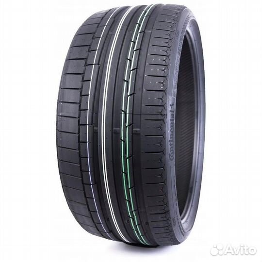 Continental ContiPremiumContact 6 215/50 R17