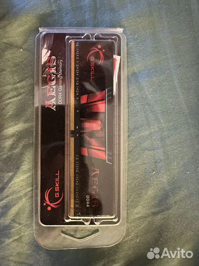 Оперативная память ddr4 32gb