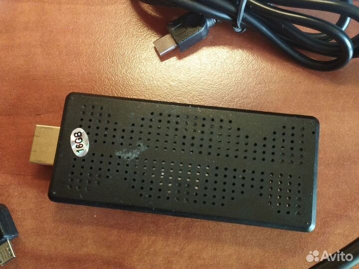 Android tv приставка Mini PC