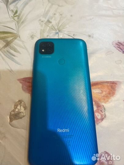 Xiaomi Redmi 9C, 2/32 ГБ