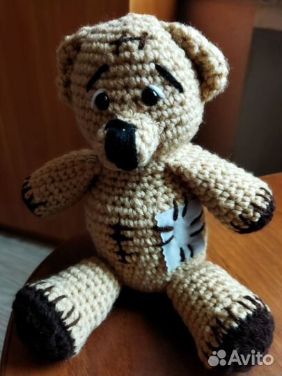 Детские игрушки мягкие