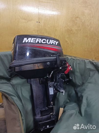 Mercury ME 9.9 MH 169CC