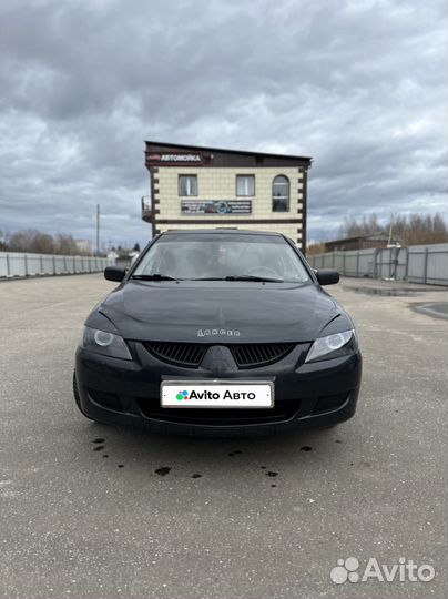 Mitsubishi Lancer 1.6 МТ, 2006, 310 000 км