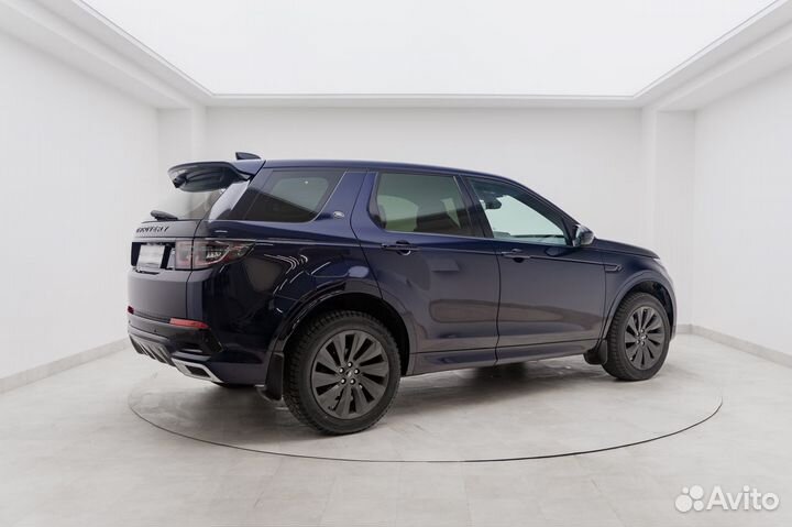 Land Rover Discovery Sport 2.0 AT, 2019, 82 328 км