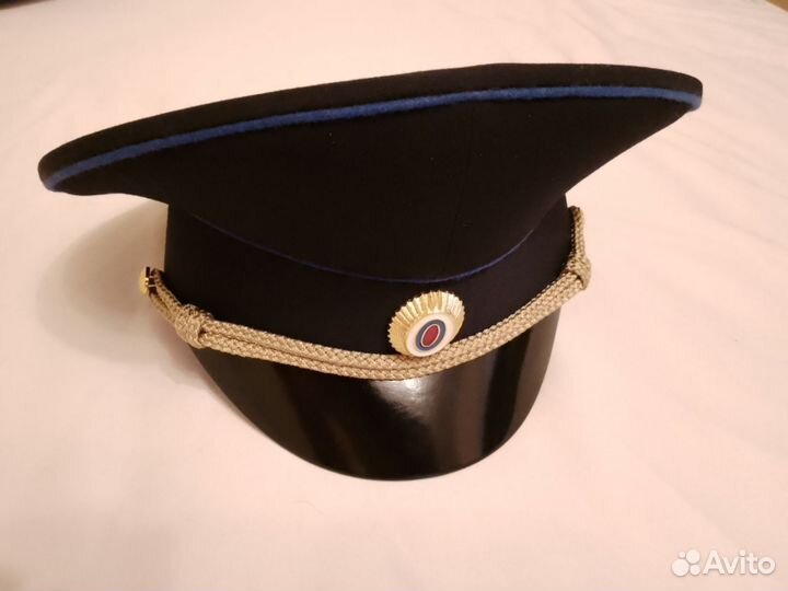 Фуражка юстиции