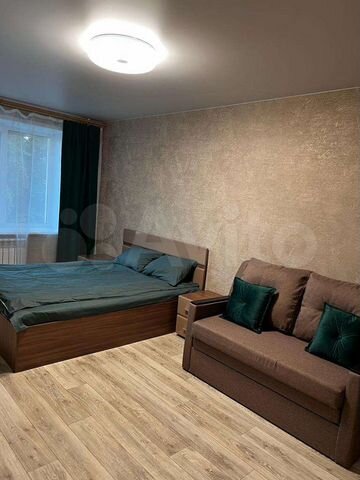 1-к. квартира, 35 м², 1/5 эт.