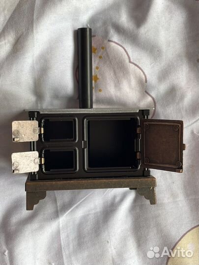 Мебель из журнала «Кукольный дом»