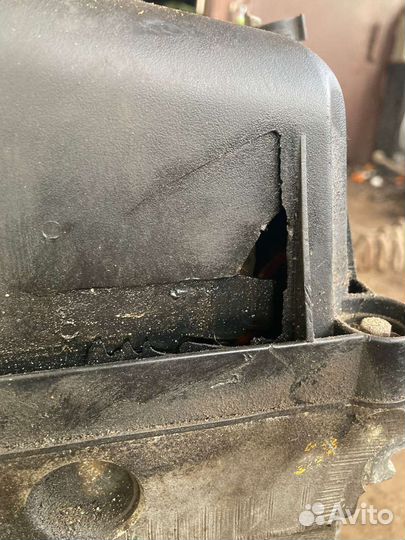 Двигатель Форд Фокус 1 1.6л rocam cdda