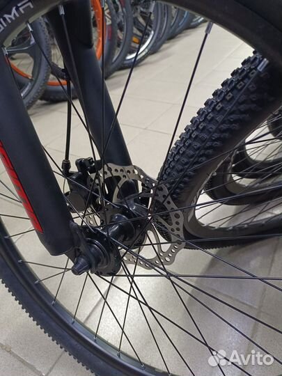 Велосипед подростковый 24