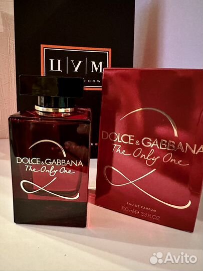 Dolce&Gabbana Beauty The Only One 2 100ml