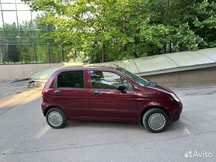 Daewoo Matiz 0.8 МТ, 2012, 97 000 км
