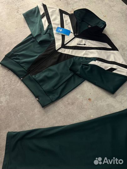 Спортивный костюм Adidas ретро винтажный мужской