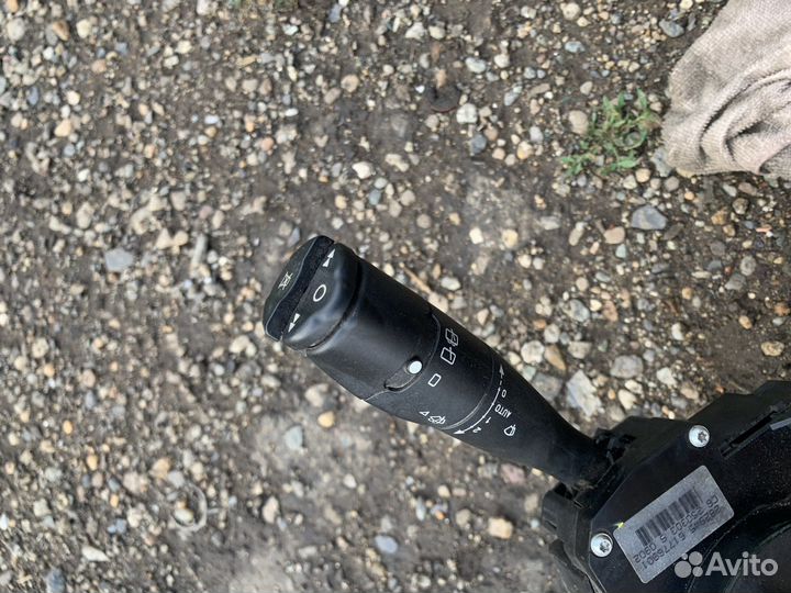 Подрулевые переключатели Citroen C3