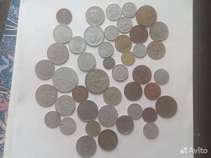 Монеты